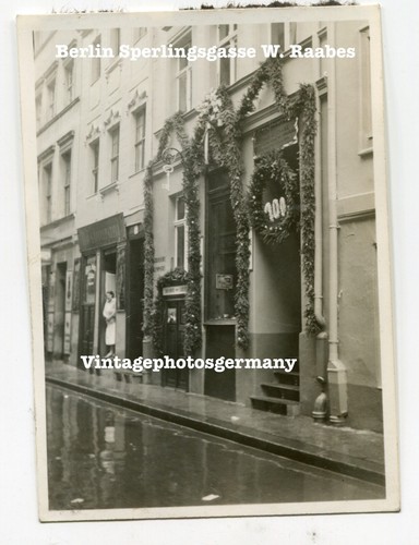 K7563 foto 1926 berlin - k7563,