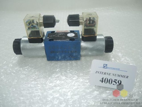 Wegeventil rexroth nr - wegeventil,,