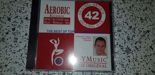 Aerobic kickbox dcd ähnl - aerobic,