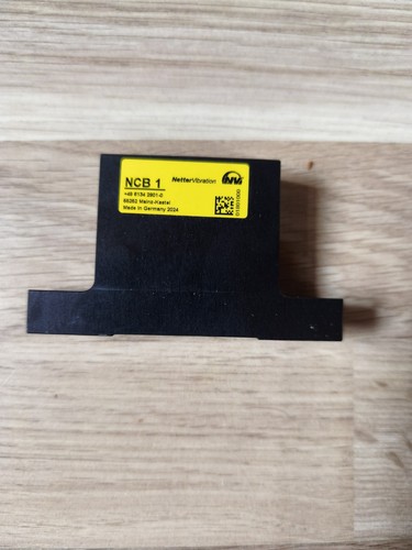 Netter vibration ncb - ncb, 1
