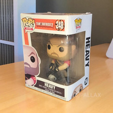 AUSPACKER: FUNKO POP TEAM FORTRESS 2 - HEAVY #248