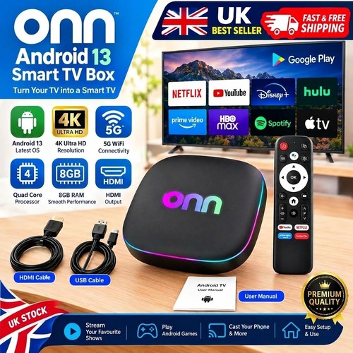 Android smart box 4k - 4k,
