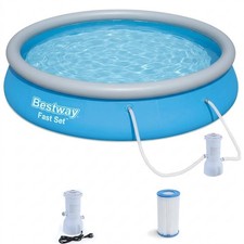 BESTWAY 366x76cm Fast Set Pool