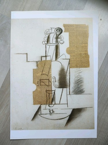 Kunst druck pablo - kunst,