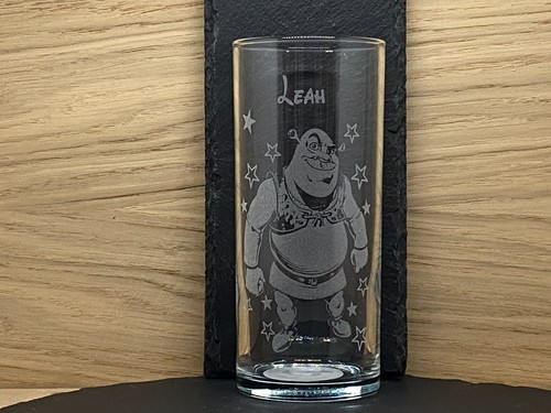 Personalisiertes longdrinkglas - personalisiertes,
