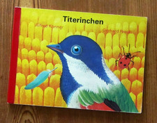 Titerinchen - Pappbilderbuch