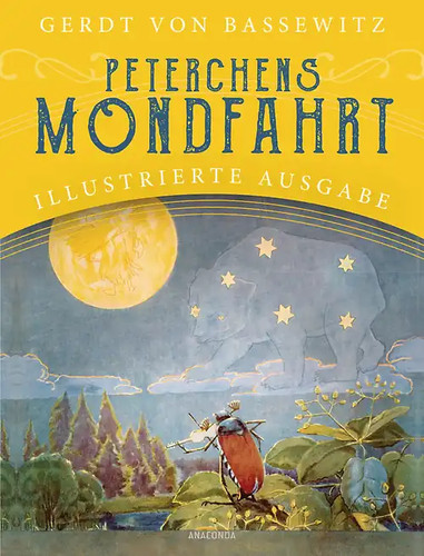 Peterchens mondfahrt - peterchens,