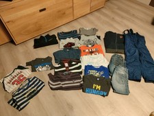 Bekleidungspaket Junge 110/116 Herbst/Winter 19 Teilig