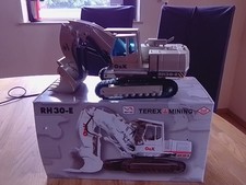 O&K Bagger, RH30-E in GOLD