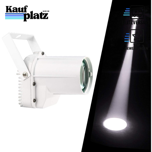 Punktstrahler led für - led,