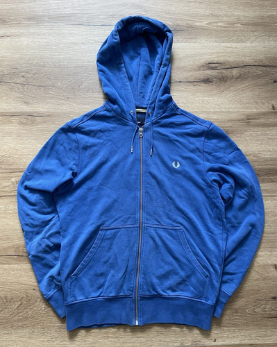Fred perry herren zip hoodie - perry,