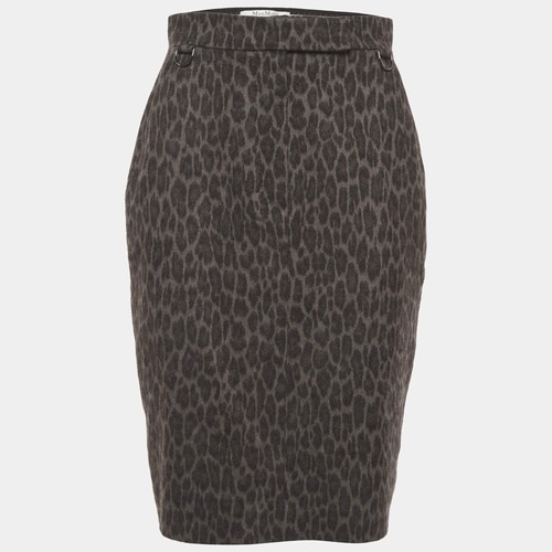 Max mara bleistiftrock grau - max,