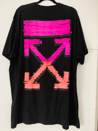 Off white shirt - off,