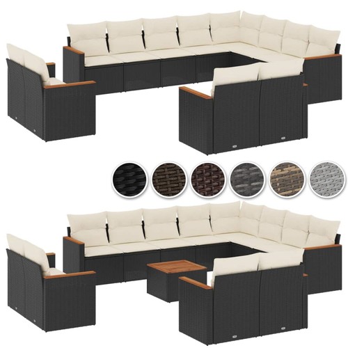 Poly rattan garten - poly,