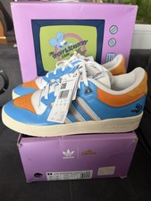adidas x The Simpsons Rivalry