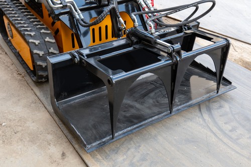 Zoll wurzelgreifer - 44,