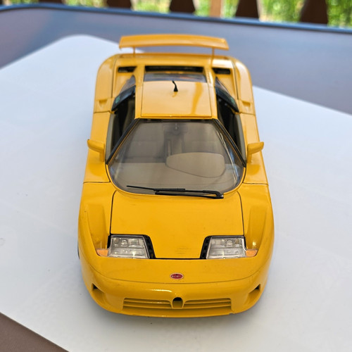 Bburago bugatti 110 - bburago,