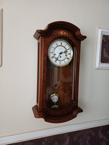 Wanduhr pendeluhr regulator - wanduhr,