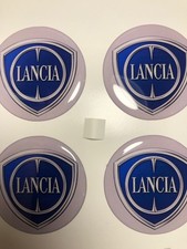 Lancia Auto Emblem Sticker