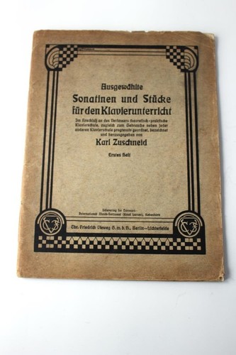 Noten zuschneid karl - zuschneid,,