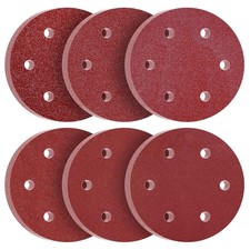 Schleifpapier Klett 225mm 6