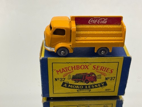 Matchbox karrier bantam - matchbox,