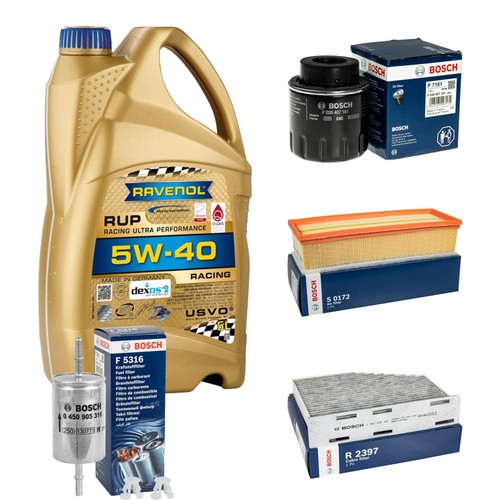 Bosch inspektionspaket - bosch,