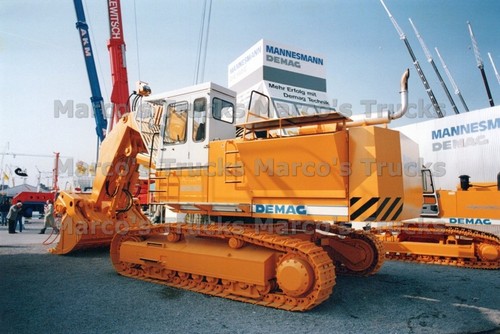 Lkw foto demag mobile - lkw,