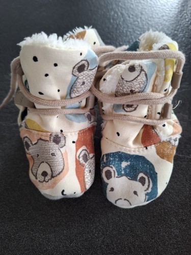 Pusblu babyschuhe 18 - babyschuhe,
