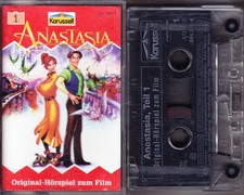 Anastasia teil - anastasia, 1