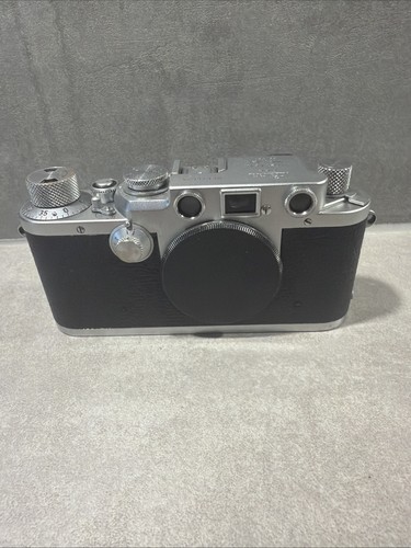 Leica iiif 1952 komplette - iiif,