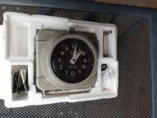 Benzing Comatic mechanische Metall Taubenuhr Requisite 725
