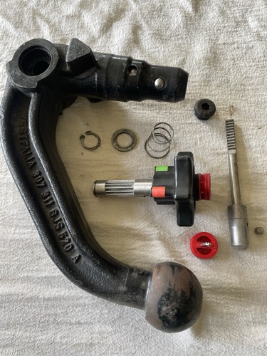 Westfalia 307 311kugelkopf - westfalia, 307-311kugelkopf
