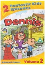 Dennis - Vol. 2 [DVD] von not