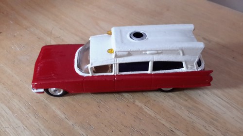 Corgi superior krankenwagen - corgi,
