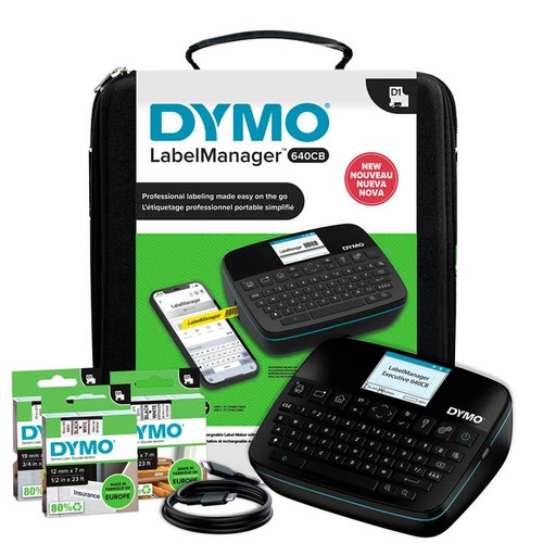 Dymo labelmanager 640 - labelmanager, cb