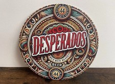DESPERADOS Blechschild Pils