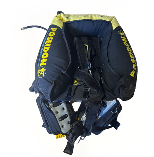 Poseidon besea w50 flügel - besea,
