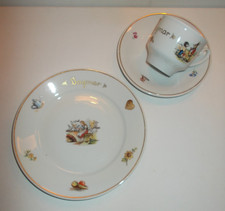 Weimar Porzellan-Kinder Gedeck