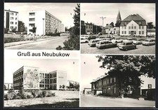 AK Neubukow /Bad Doberan