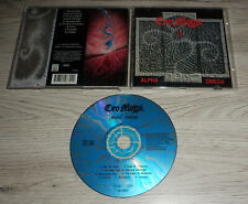 CRO-Mags Alpha Omega CD 1992 Century Media 84 9730-2 1stPress Age of Quarrel***