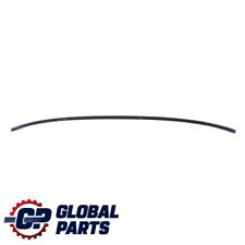 BMW E60 Limousine Zierleiste Dach Dachzierleiste Links Carbonschwarz 7070195