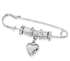 Brosche Anstecknadel mit