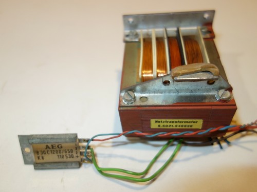 Telefunken gavotte 1691 - ,