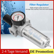 Druckluft 1/2" Druckminderer