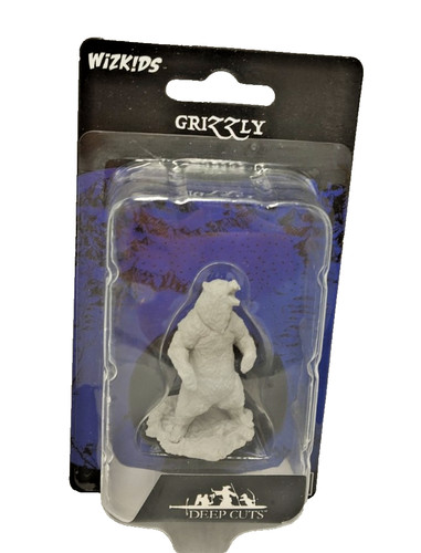 Wizkids unpainted miniatures - wizkids,