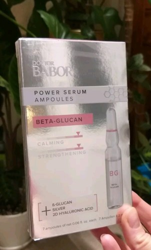 Babor power serum - serum,