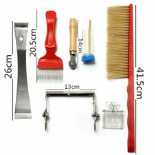 Set 7pcs Imker Bienen Zubehör