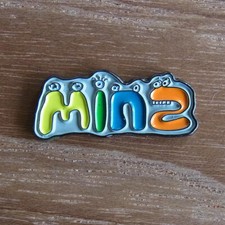 ➤ Minz Mini Geocoin • 150