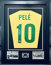 Pelé Jersey Signiert / WM /